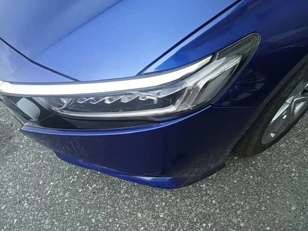 Honda Accord — миниатюра 24
