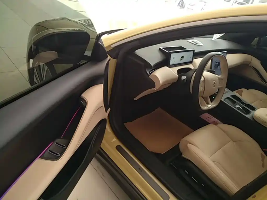 NIO ET5 — миниатюра 16