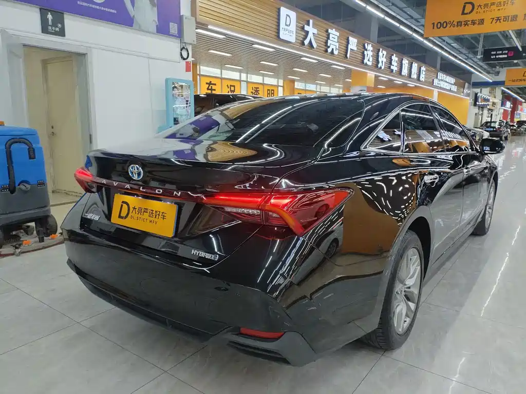 Toyota Avalon — миниатюра 3