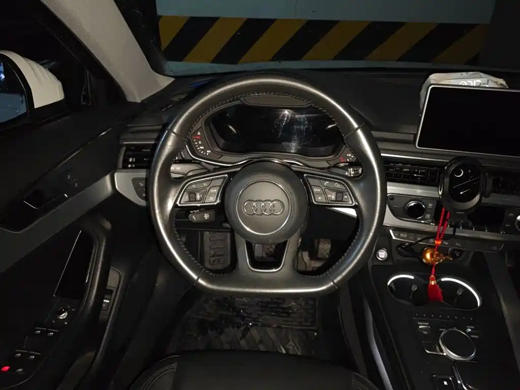 Audi A4L — миниатюра 3