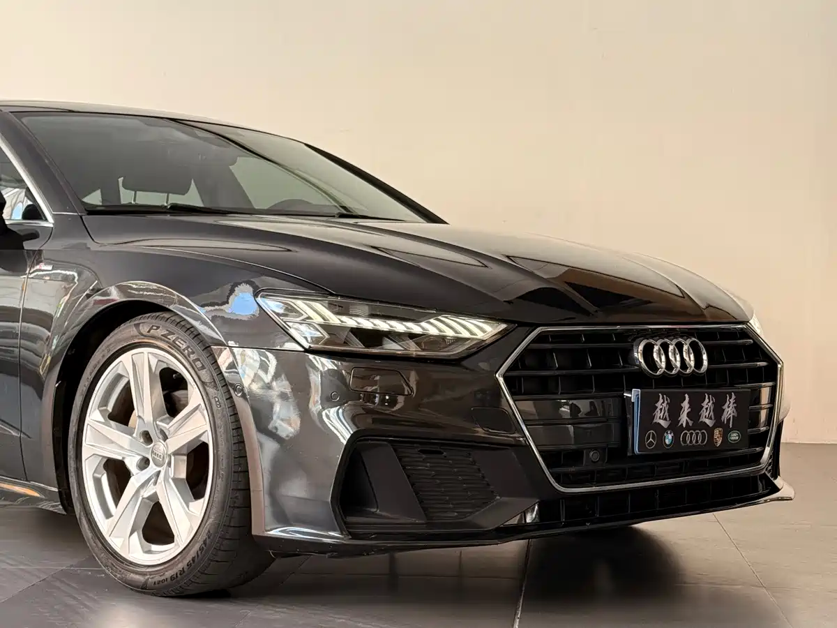 Audi A7