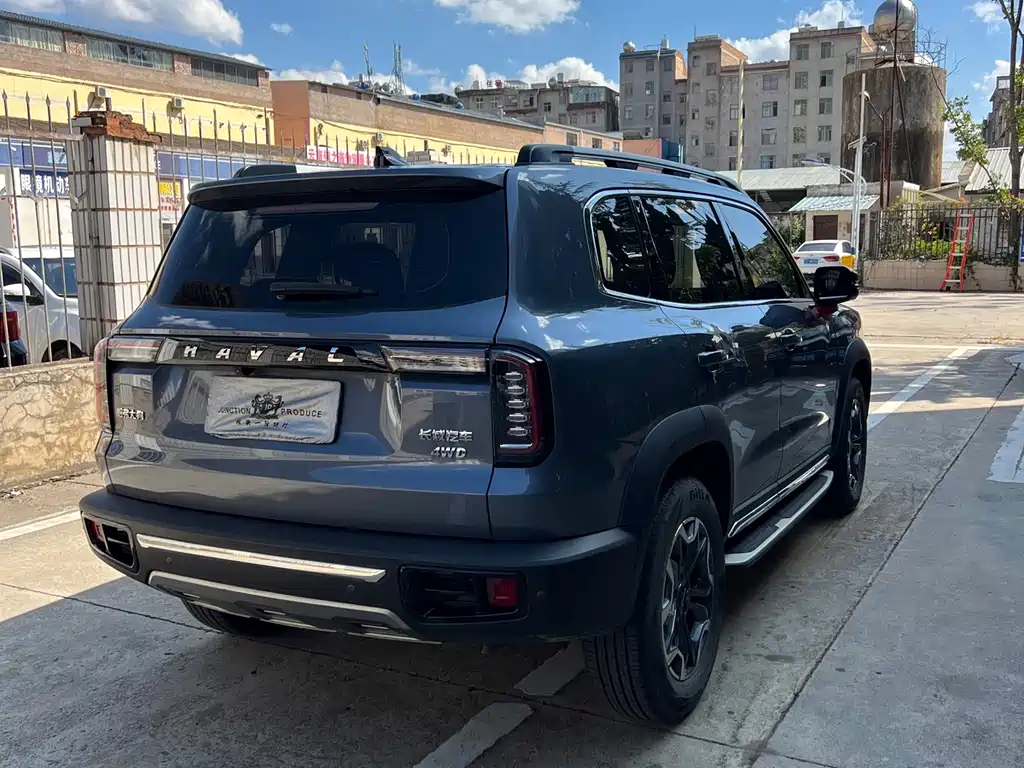 Haval Big Dog — миниатюра 9