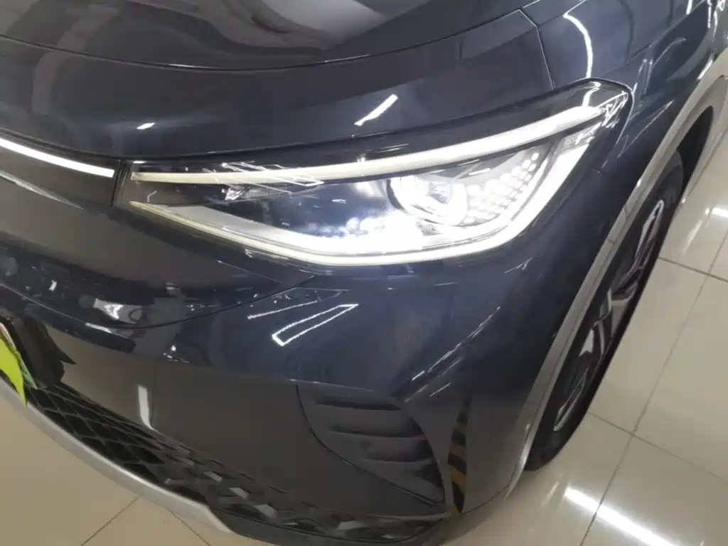 Volkswagen ID.4 Crozz — миниатюра 24