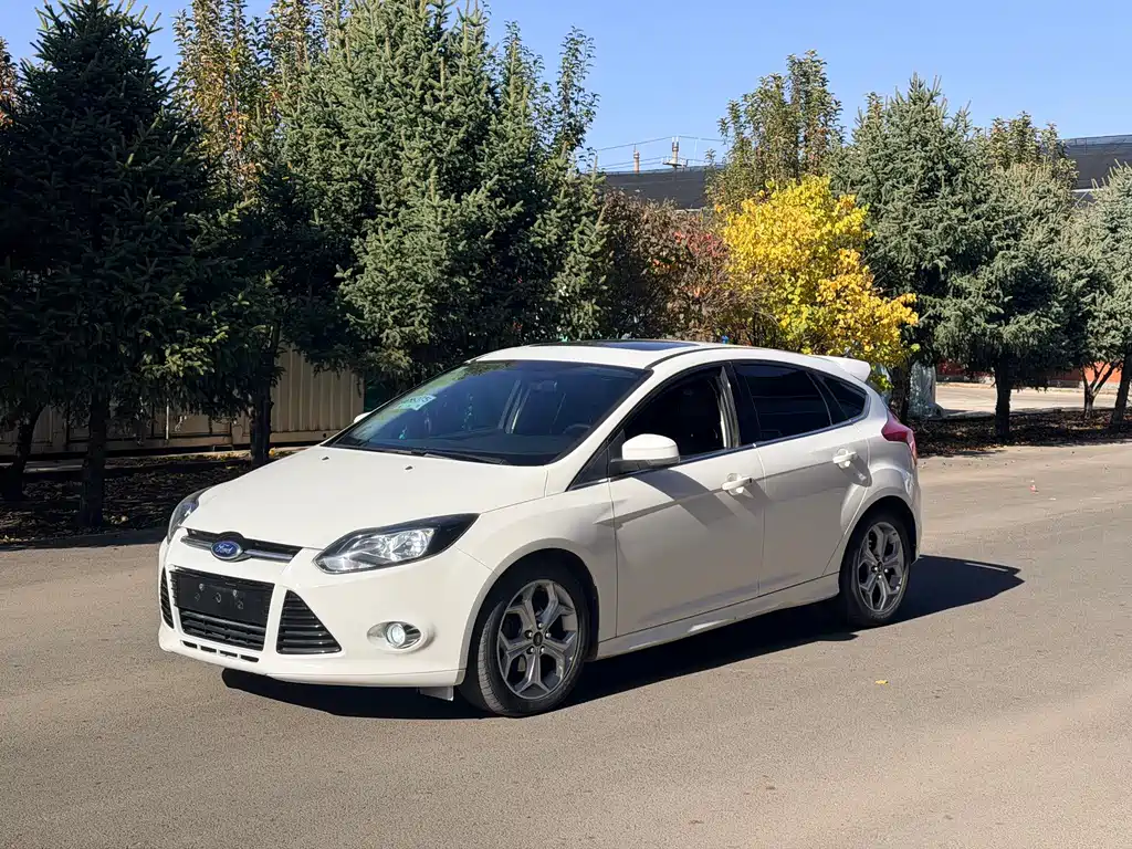 Ford Focus — миниатюра 3