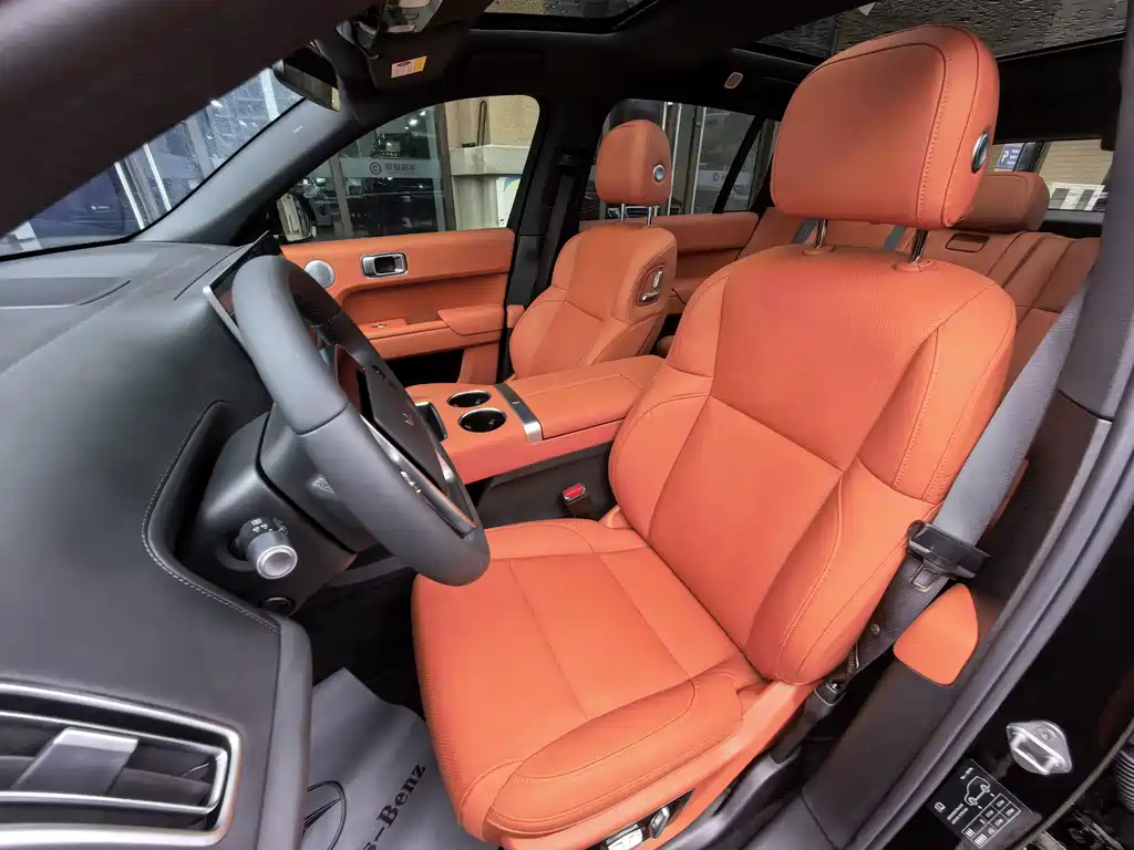 Li Auto Li L7 — миниатюра 15
