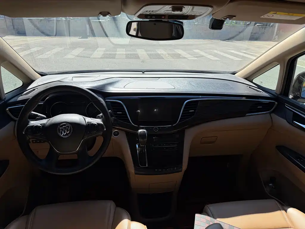 Buick GL8 — миниатюра 6
