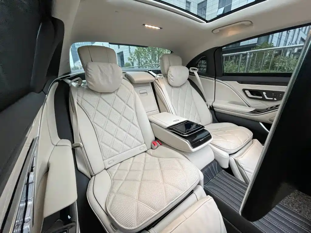 Mercedes-Benz S-Class — миниатюра 23