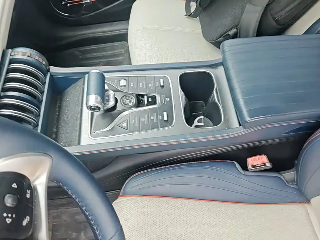 BYD Yuan Plus — миниатюра 9