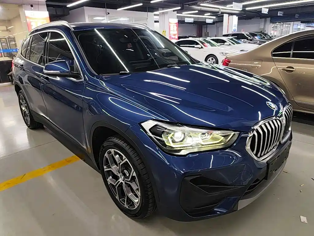BMW X1 — миниатюра 4