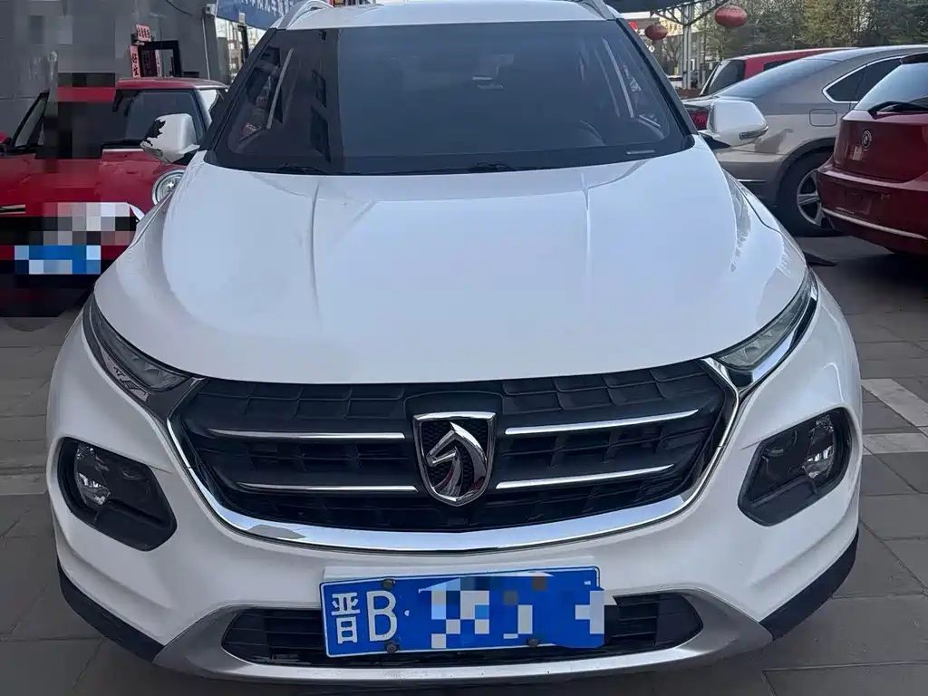 Baojun 510 — миниатюра 2