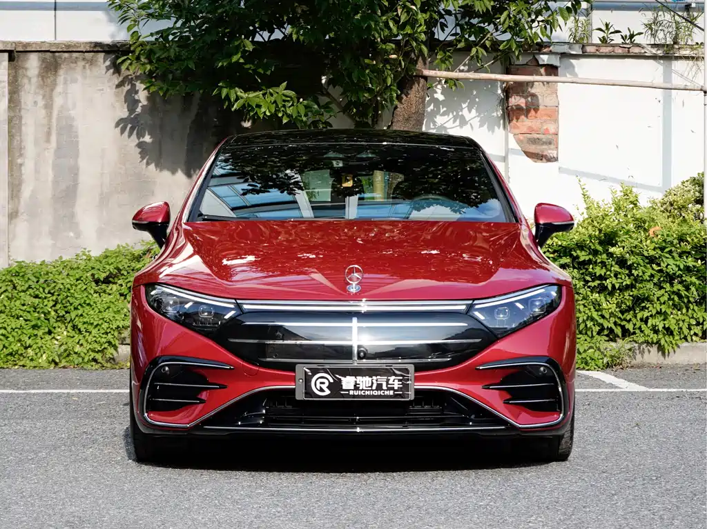 Mercedes-Benz EQS — миниатюра 2