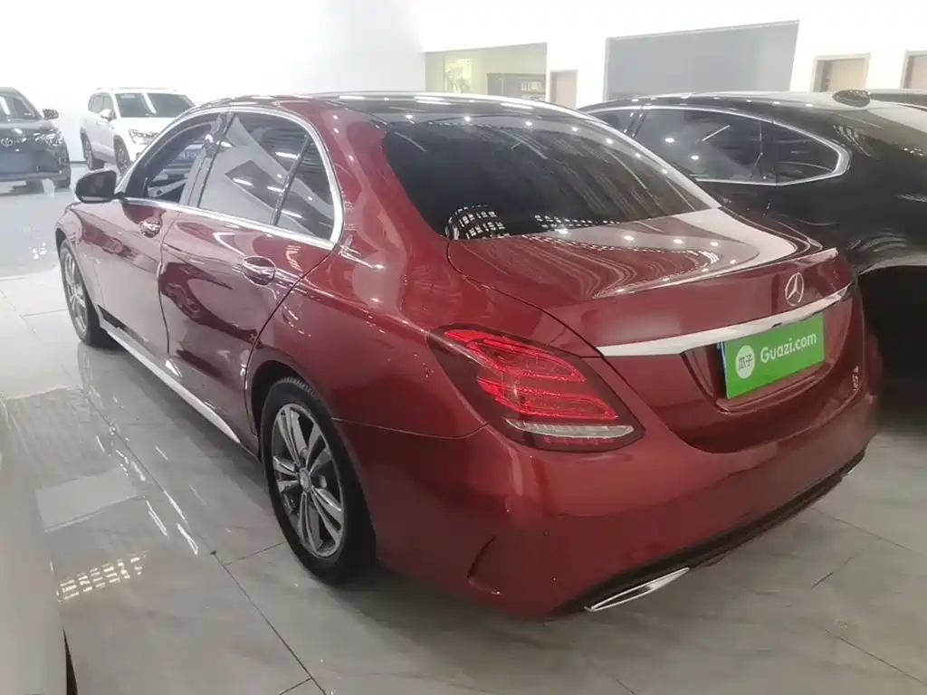 Mercedes-Benz C-Class — миниатюра 5