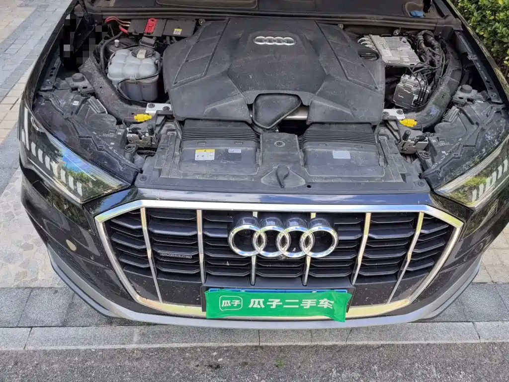 Audi Q7 — миниатюра 16