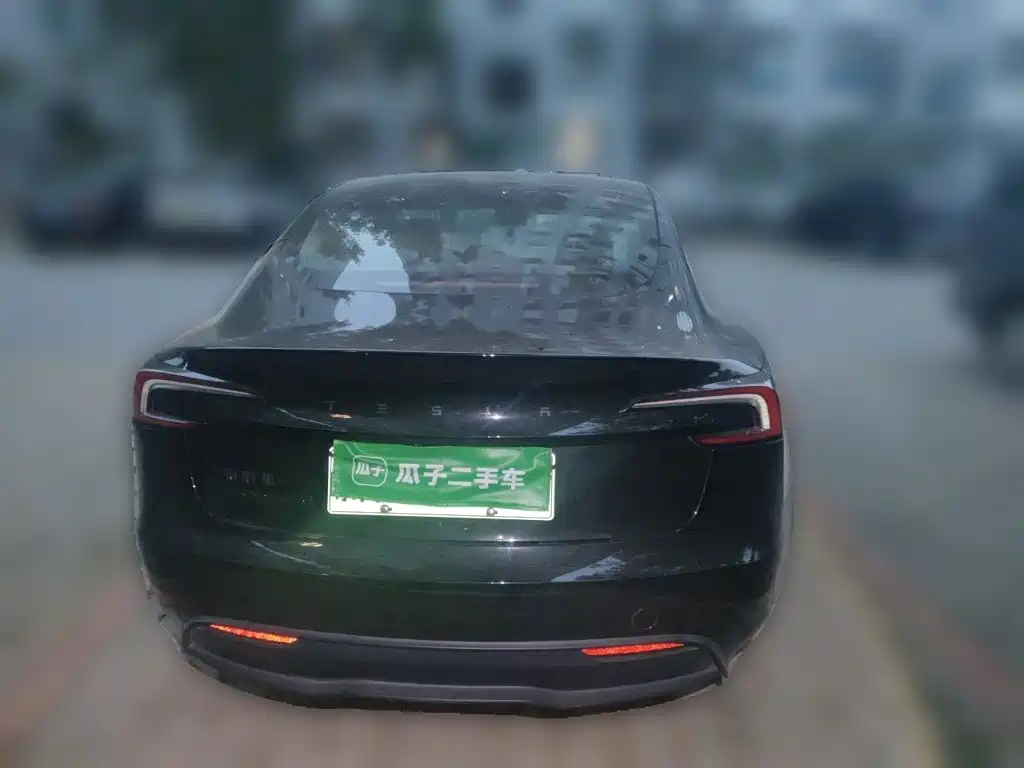 Tesla Model 3 — миниатюра 5