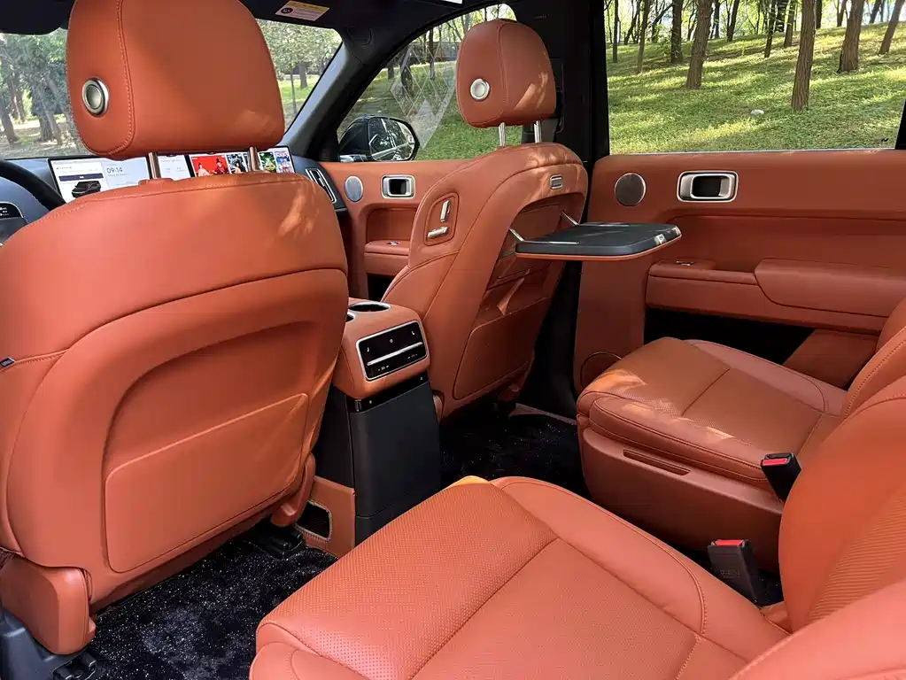 Li Auto Li L9 — миниатюра 8