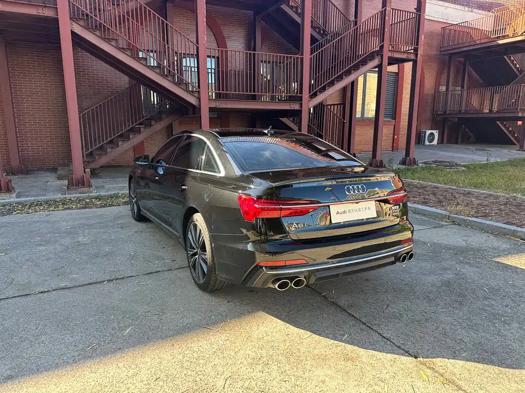 Audi A6L — миниатюра 4