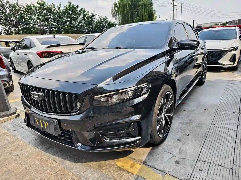 2024 Geely Xingrui - zdjęcie 1 z 15