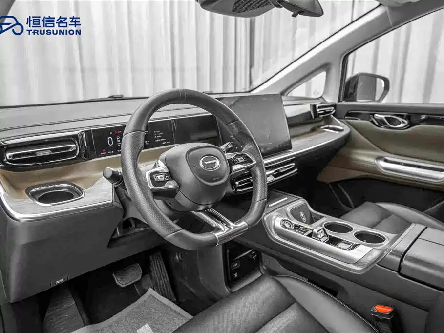GAC Motor Trumpchi E8 — миниатюра 12