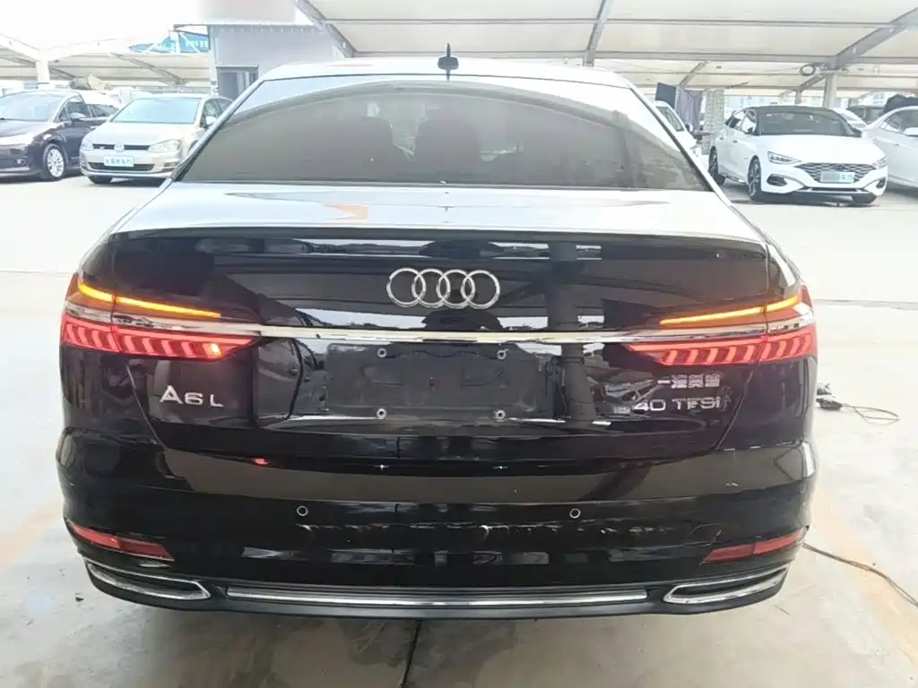 Audi A6L — миниатюра 6