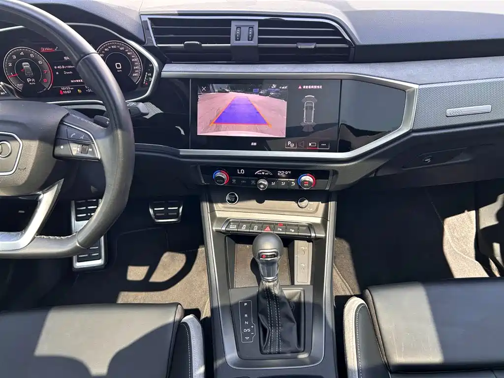 Audi Q3 — миниатюра 7