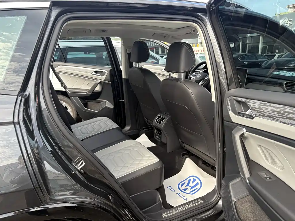 Volkswagen Tayron — миниатюра 8