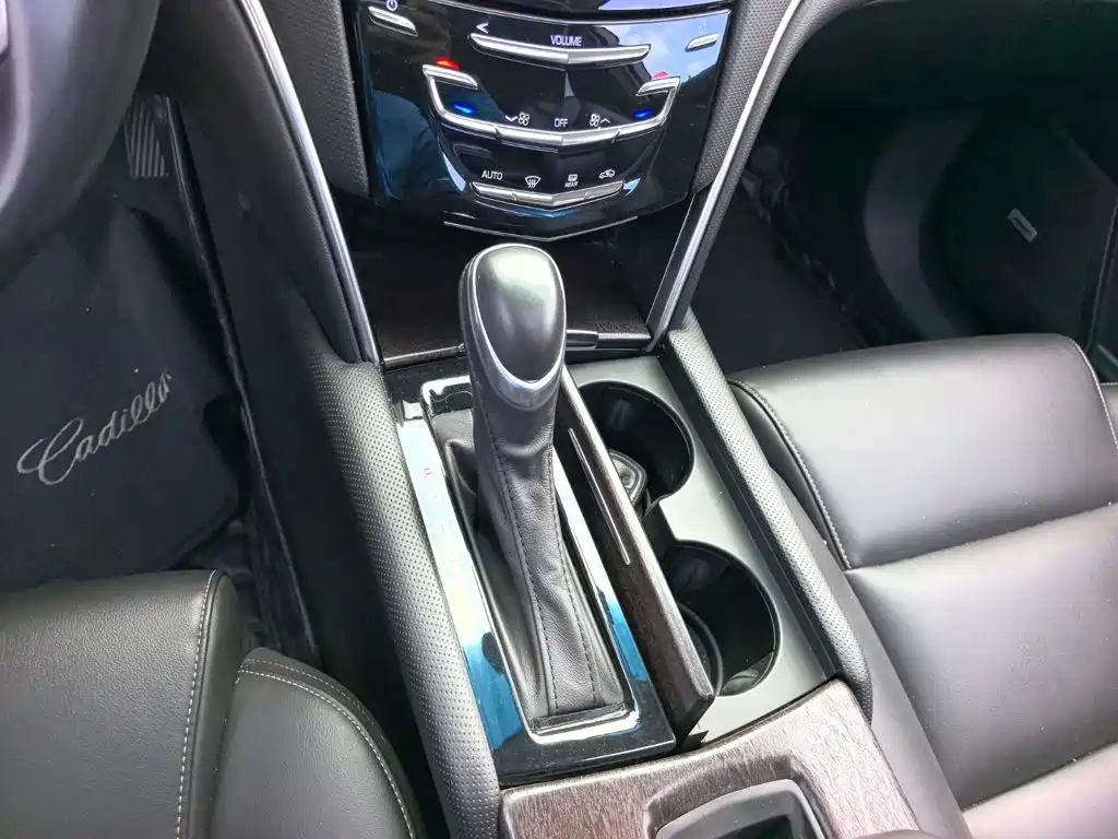 Cadillac XTS — миниатюра 18