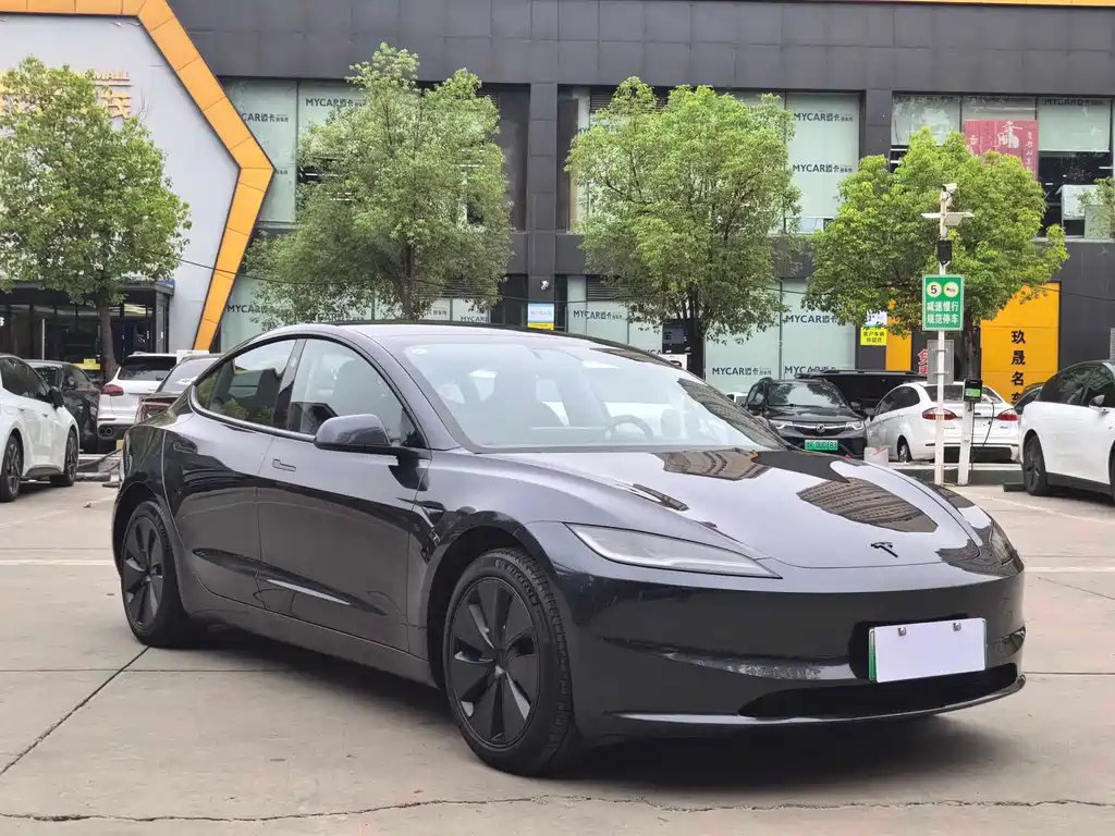 Tesla Model 3 — миниатюра 3
