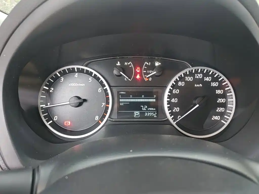 Nissan Sylphy — миниатюра 12
