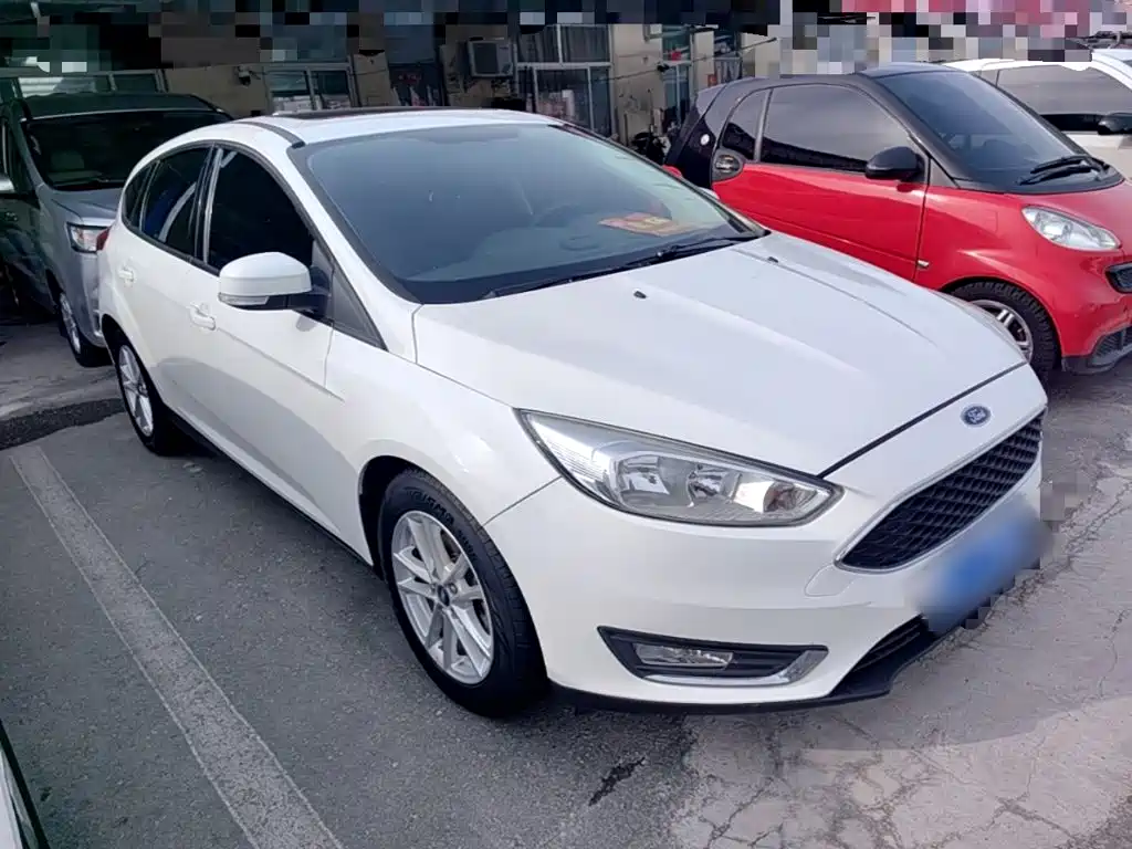 Ford Focus — миниатюра 4