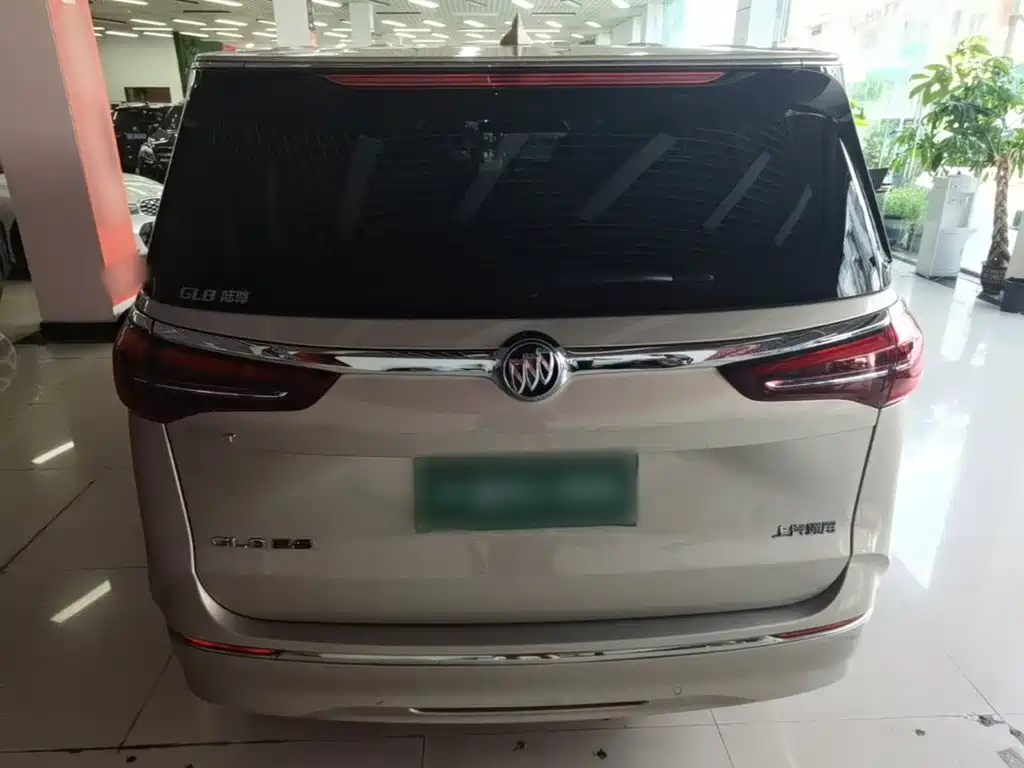 Buick GL8 — миниатюра 6