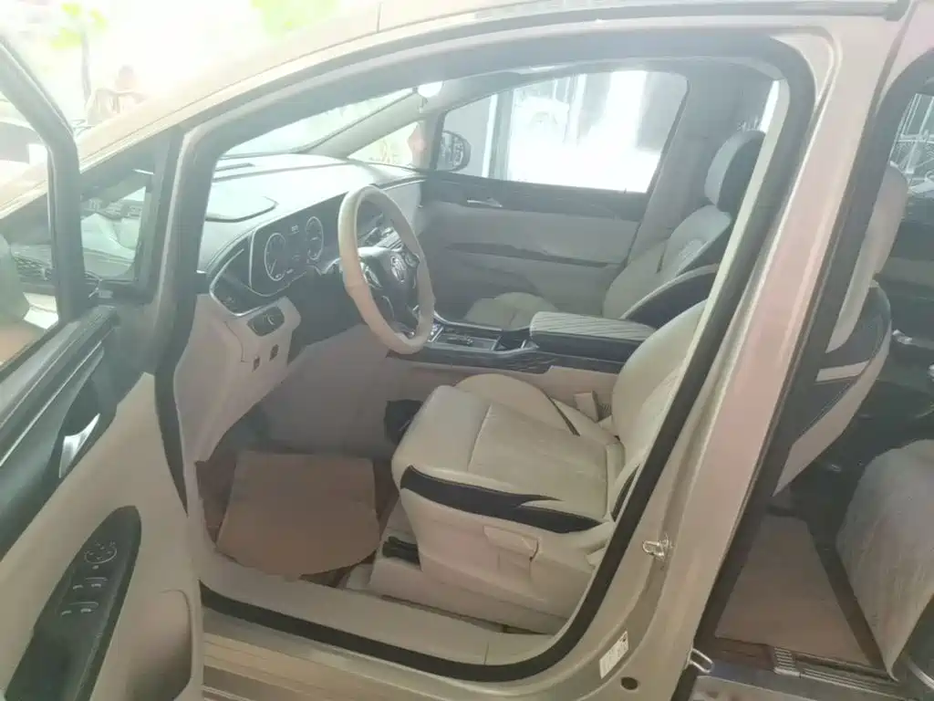 Buick GL8 — миниатюра 15