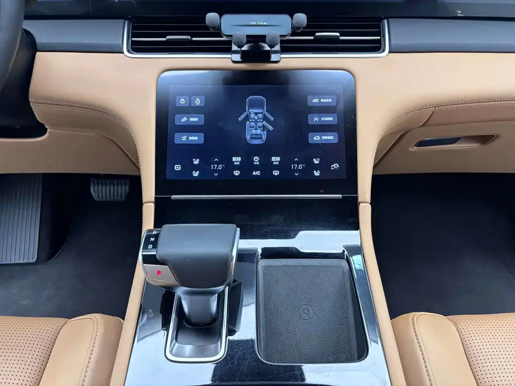 Li Auto Li ONE — миниатюра 15