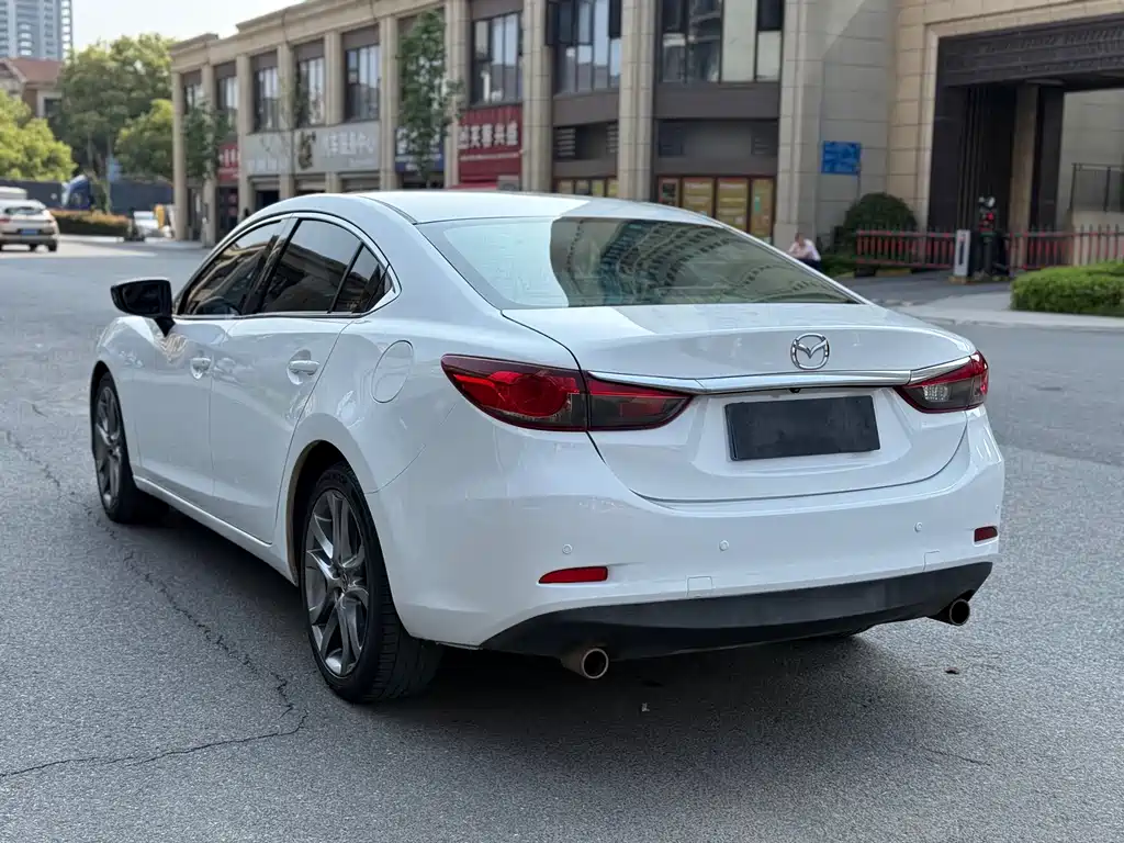 Mazda Atenza 2015 2.5L Sport