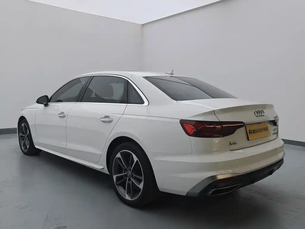 Audi A4L — миниатюра 9