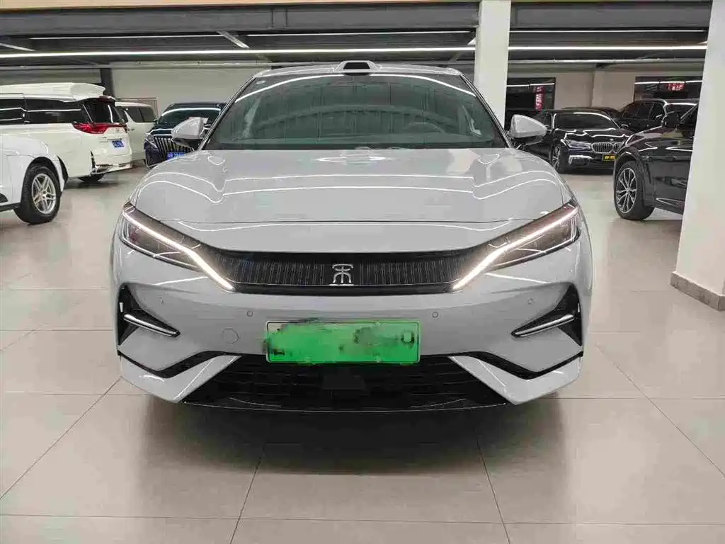 BYD SONG L EV