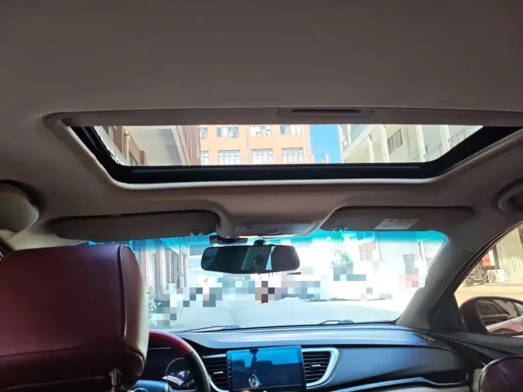 Buick Excelle — миниатюра 19