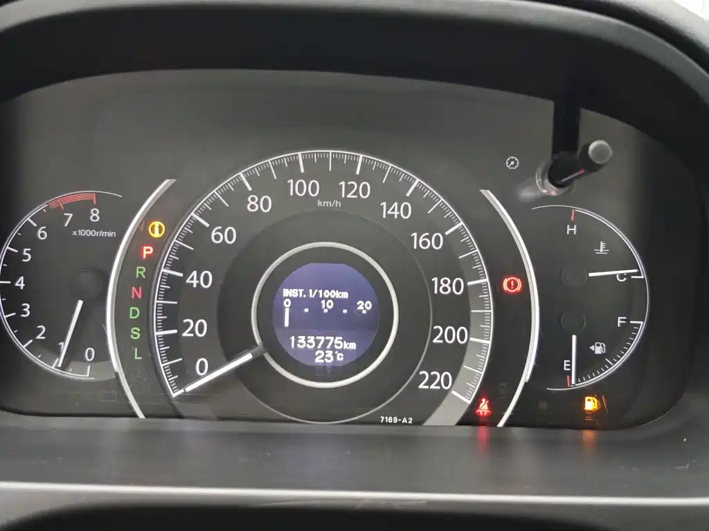 Honda CR-V — миниатюра 16