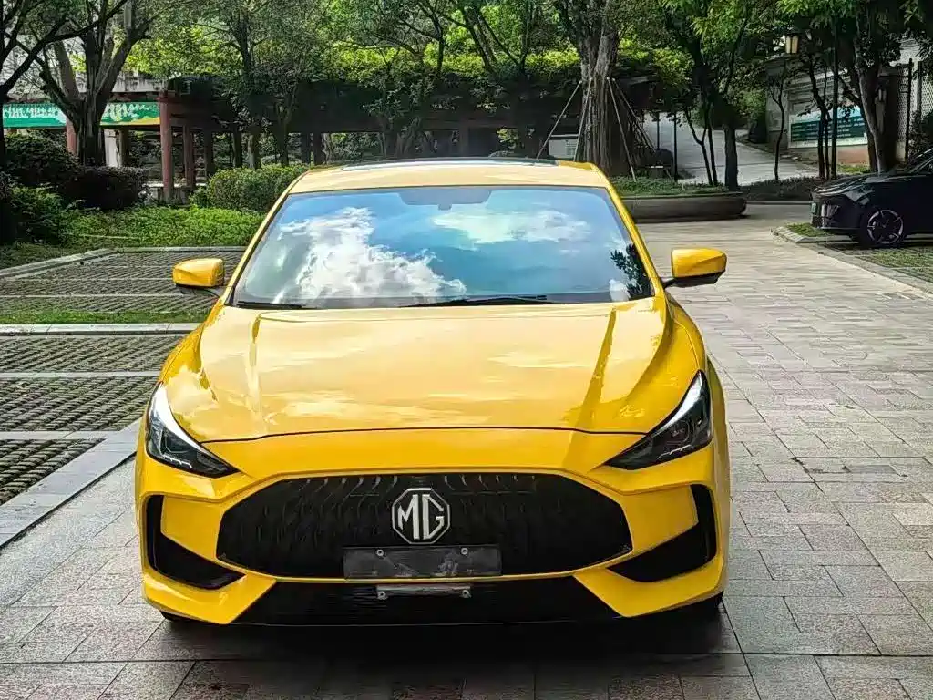 MG MG5 — миниатюра 2