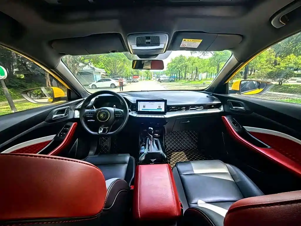 MG MG5 — миниатюра 4