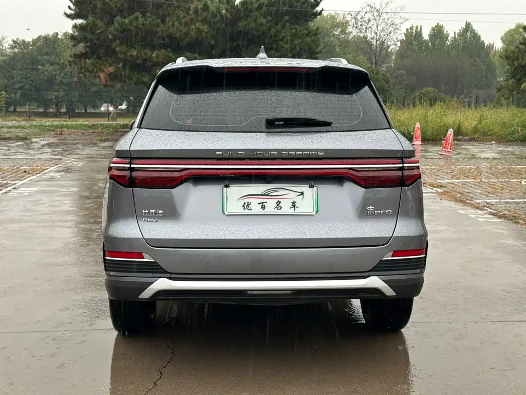 BYD Pro New Energy — миниатюра 5
