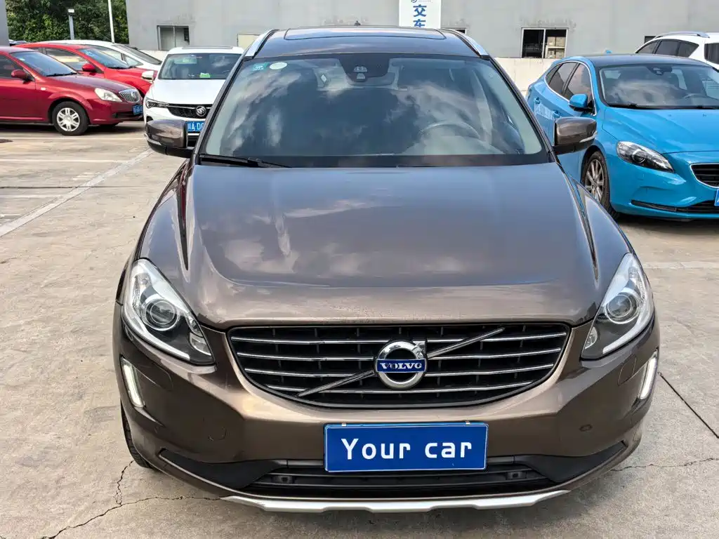 Volvo XC60 (Import) — миниатюра 2