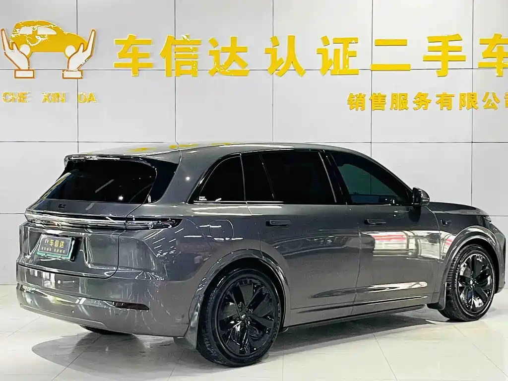 Li Auto Li L7 — миниатюра 2