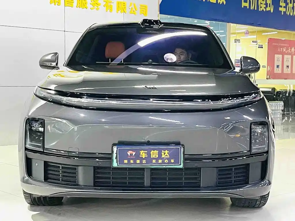 Li Auto Li L7 — миниатюра 3