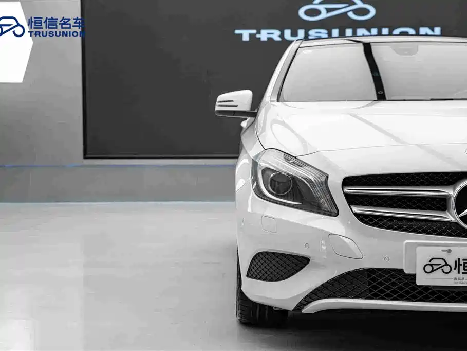 Mercedes-Benz A-Class (Import) — миниатюра 8