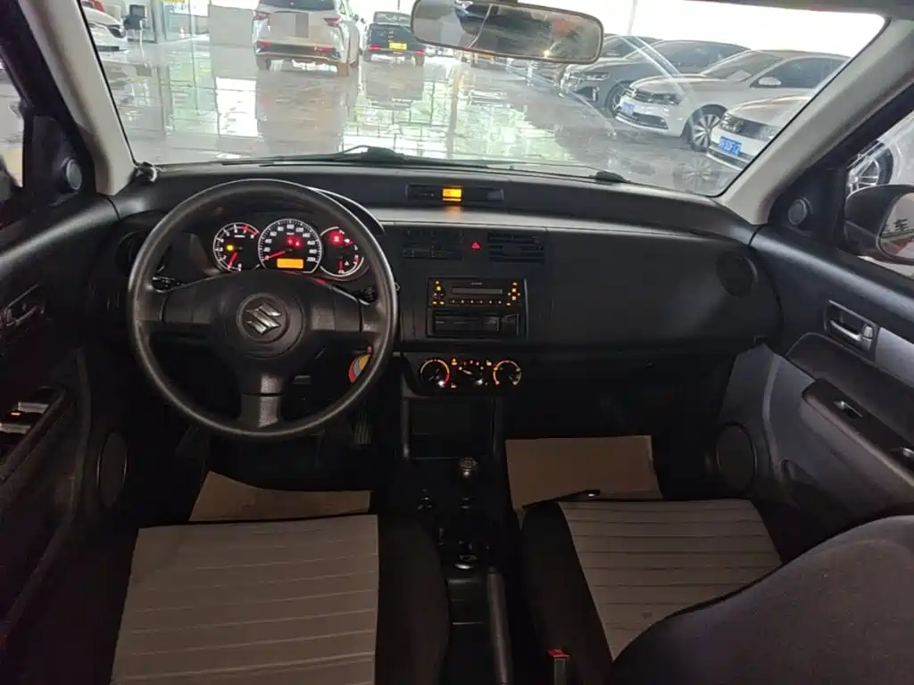 Suzuki Swift — миниатюра 10