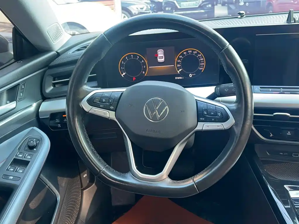 Volkswagen Lamando — миниатюра 4