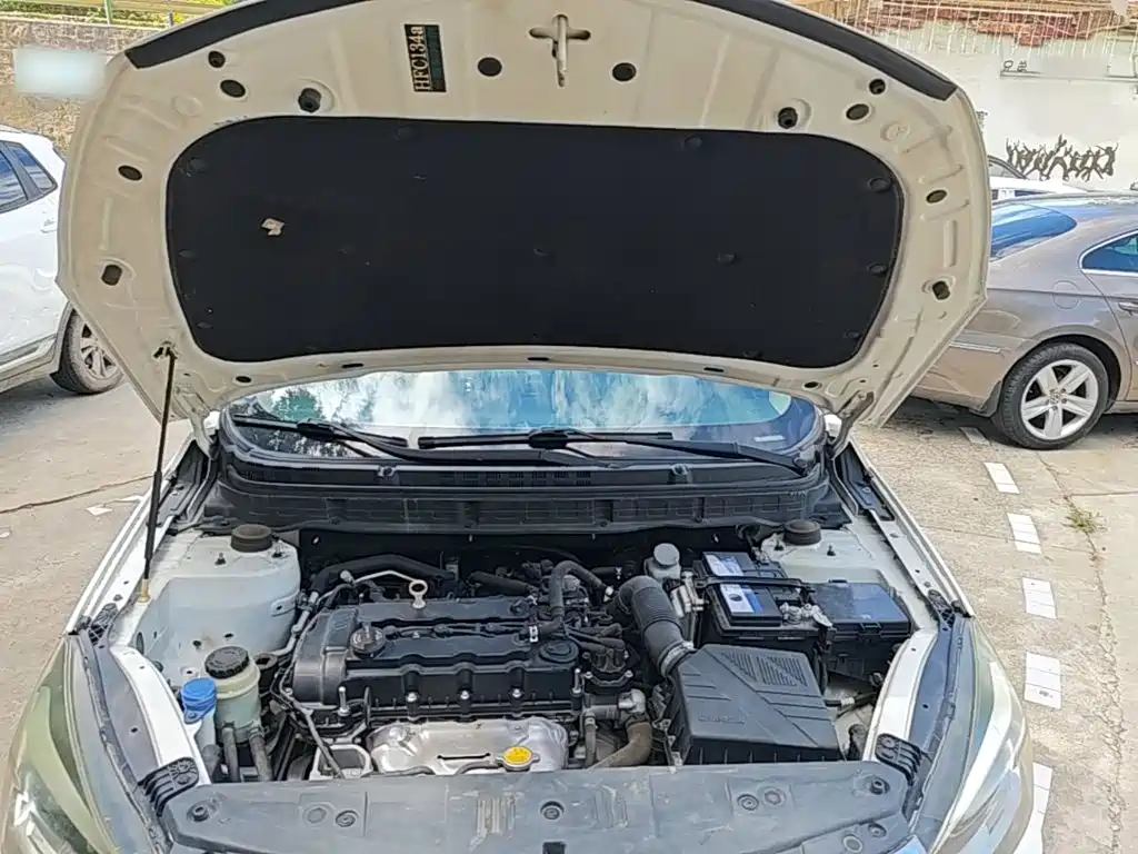 Changan V7 — миниатюра 20