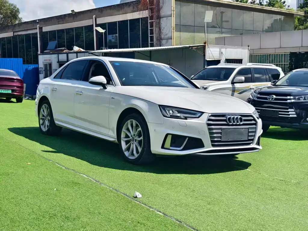 Audi A4L — миниатюра 3