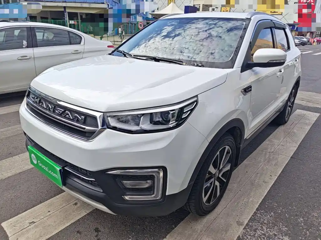 Changan CS55