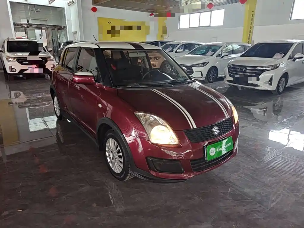 Suzuki Swift — миниатюра 4